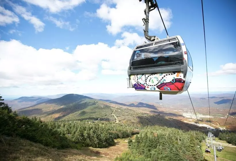 ホテル Killington Grand Resort
