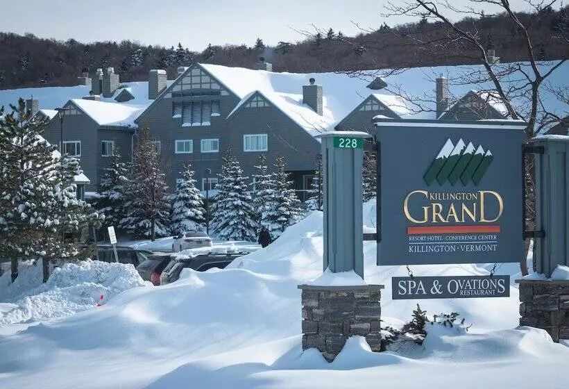 ホテル Killington Grand Resort