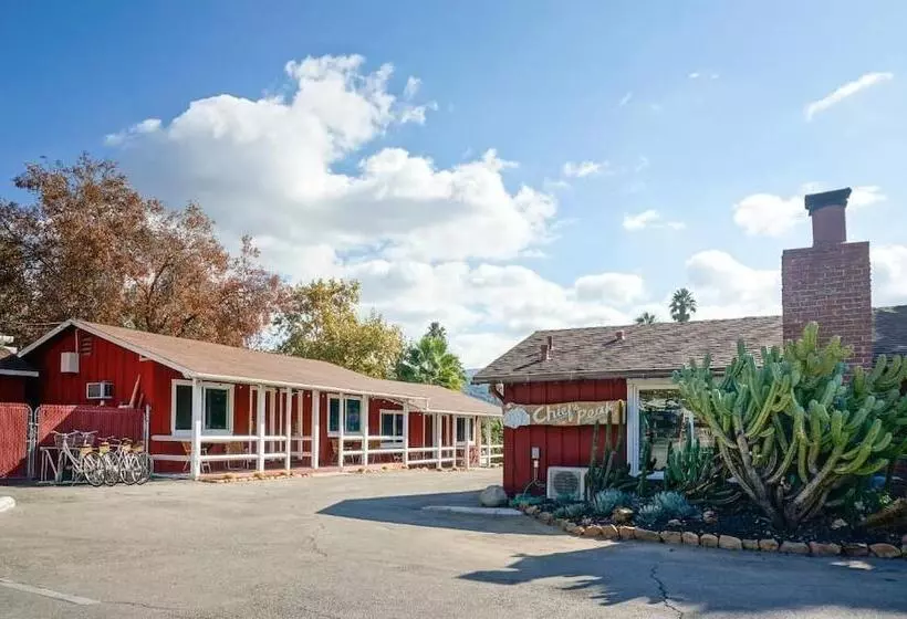 Отель Ojai Rancho Inn