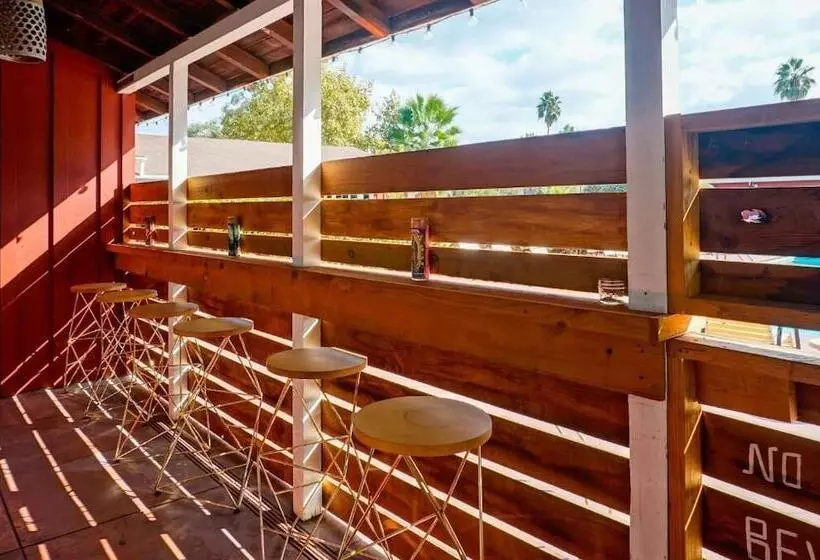 Отель Ojai Rancho Inn