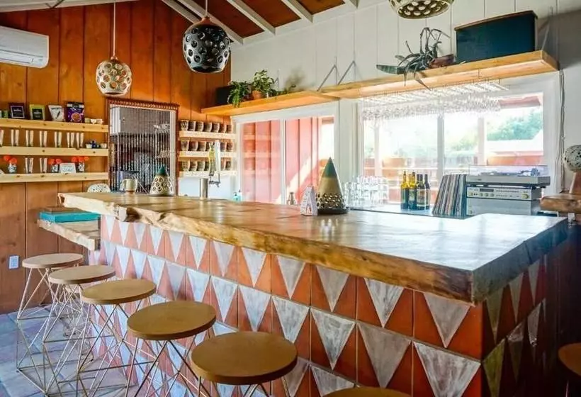 Отель Ojai Rancho Inn