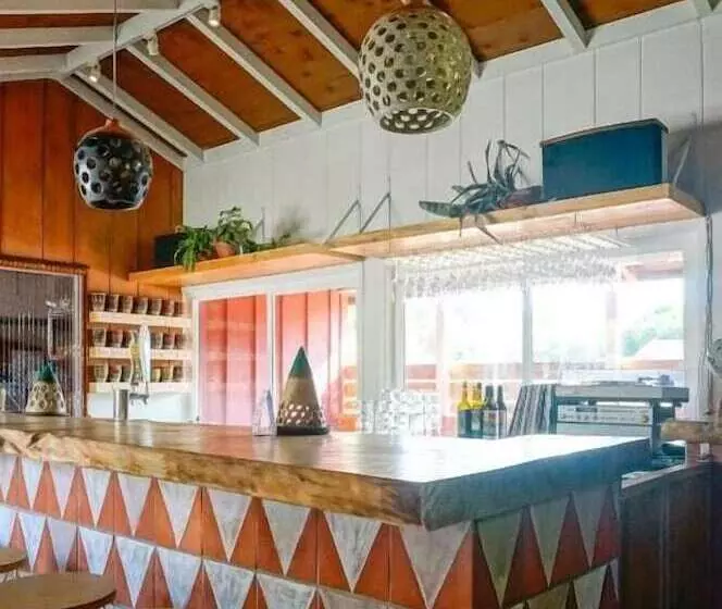 Отель Ojai Rancho Inn