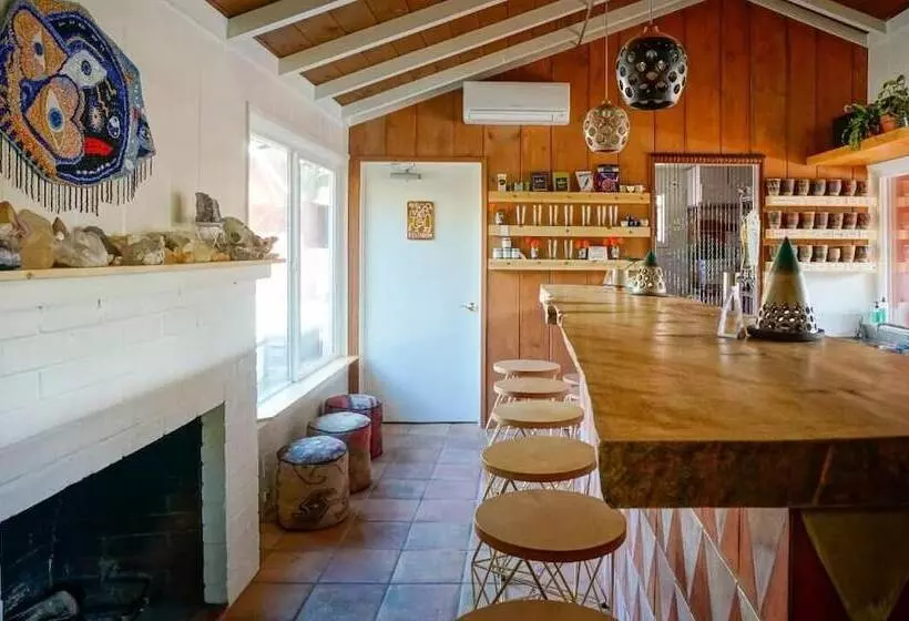 Отель Ojai Rancho Inn