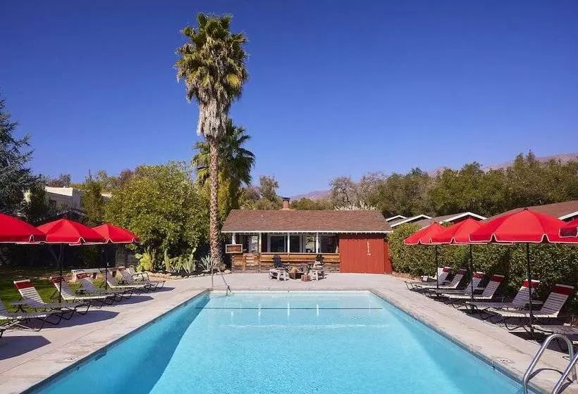 Отель Ojai Rancho Inn