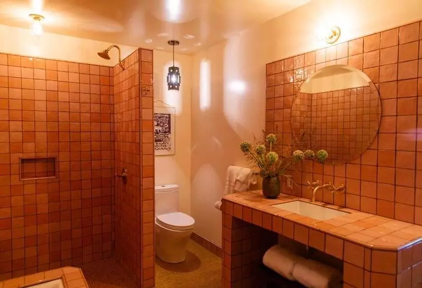 Отель Ojai Rancho Inn