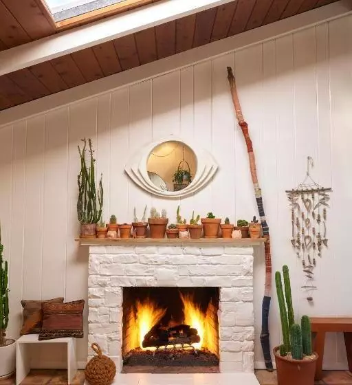 Отель Ojai Rancho Inn