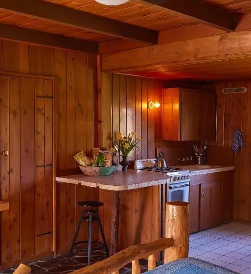 Отель Ojai Rancho Inn