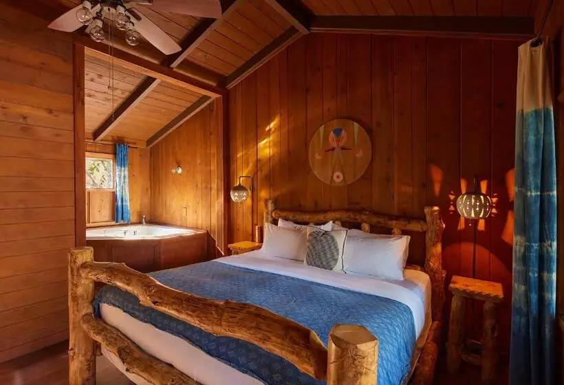 Отель Ojai Rancho Inn