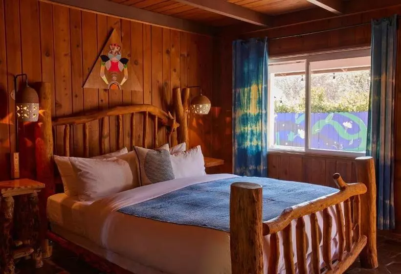 Отель Ojai Rancho Inn