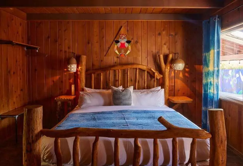 Отель Ojai Rancho Inn