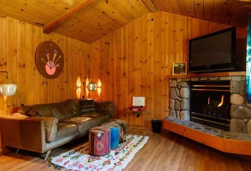 Отель Ojai Rancho Inn