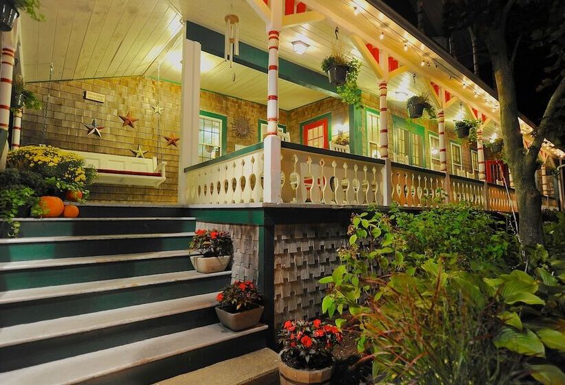 בית מלון כפרי Pequot