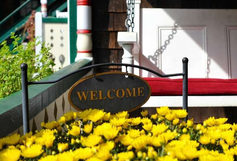 בית מלון כפרי Pequot