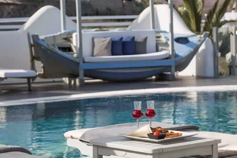 Hotel Callia Retreat Suites   Adults Only