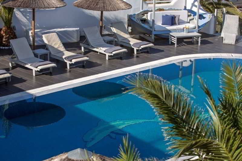 فندق Callia Retreat Suites   Adults Only