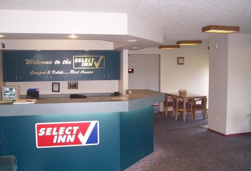 فندق Select Inn Grand Forks