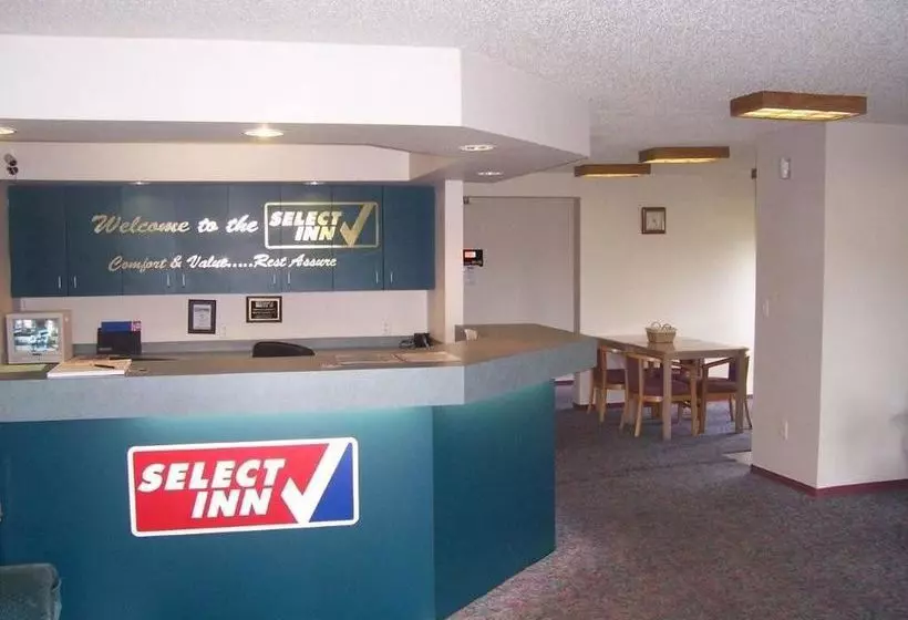 فندق Select Inn Grand Forks