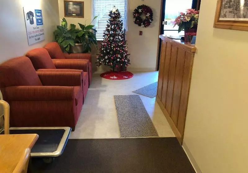 酒店 Simple Rewards Inn Shelbina