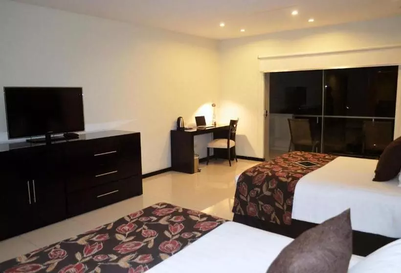 בית מלון כפרי Sun