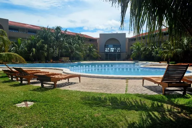 בית מלון כפרי Sun