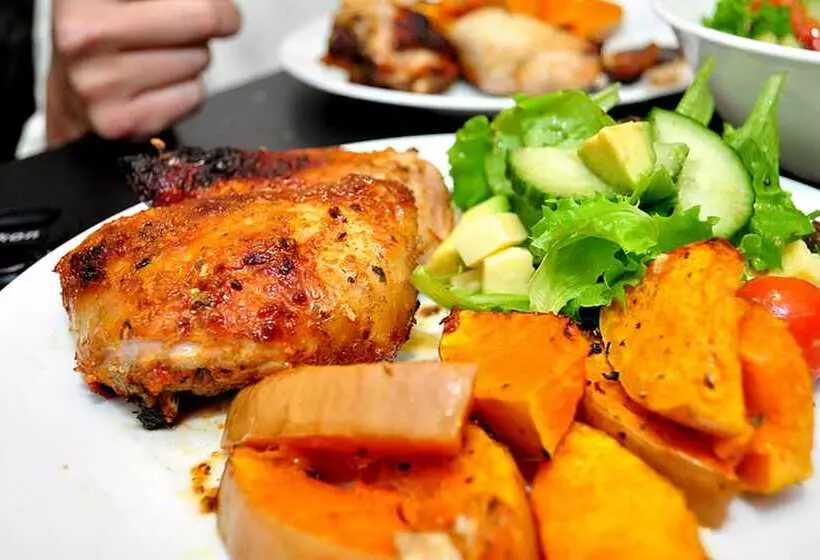 בית מלון כפרי Sun