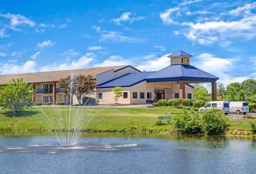 Отель Quality Inn Mason Near Kings Island