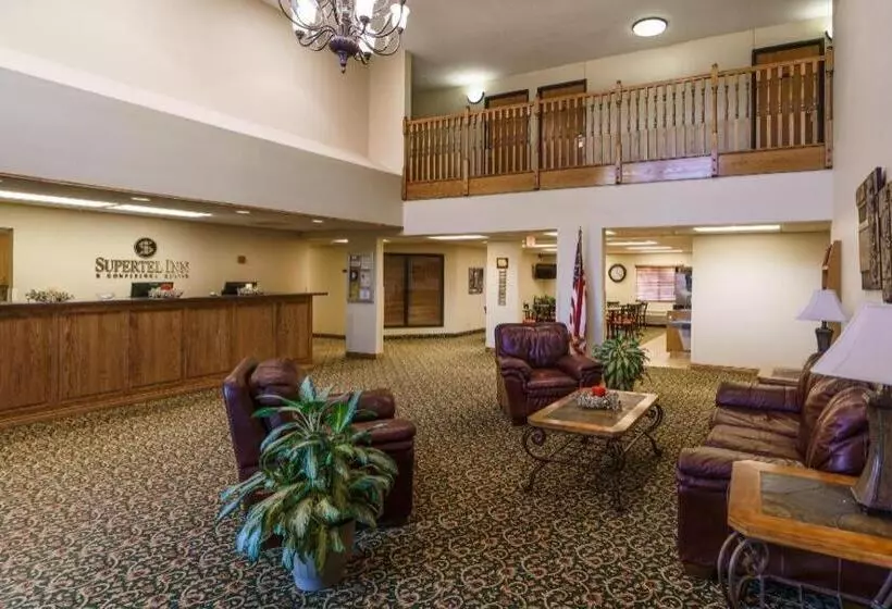 호텔 Supertel Inn & Conference Center