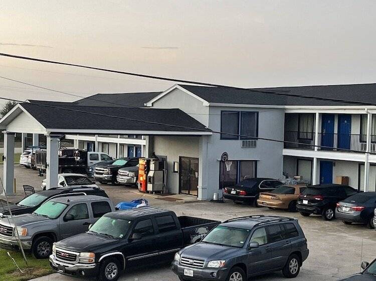 호텔 The Kinder Inn