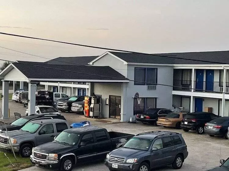 Отель The Kinder Inn