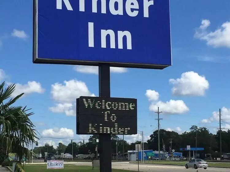 Отель The Kinder Inn