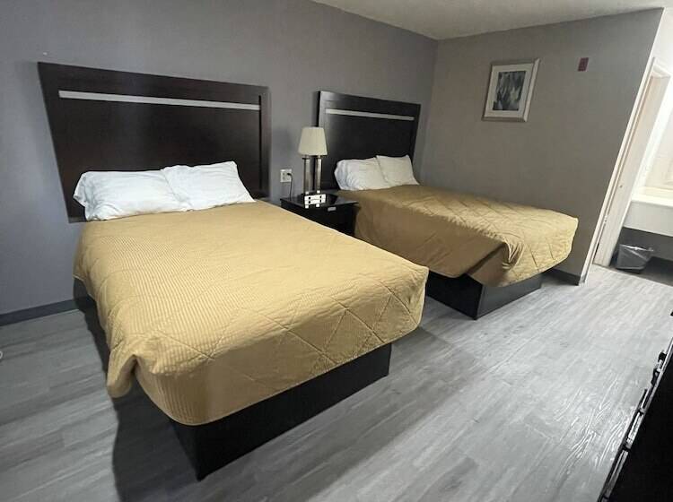 호텔 The Kinder Inn