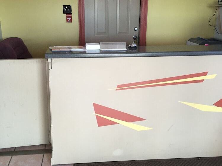 호텔 The Kinder Inn