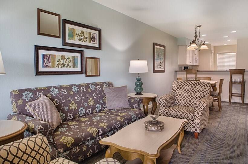 בית מלון כפרי Worldmark Branson