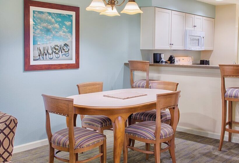 בית מלון כפרי Worldmark Branson