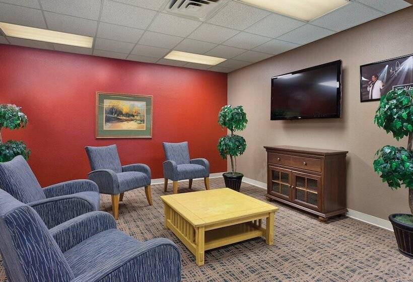 בית מלון כפרי Worldmark Branson