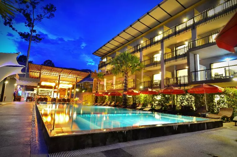 Resort Chaweng Noi Pool Villa