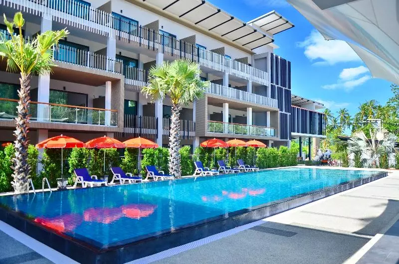 Resort Chaweng Noi Pool Villa