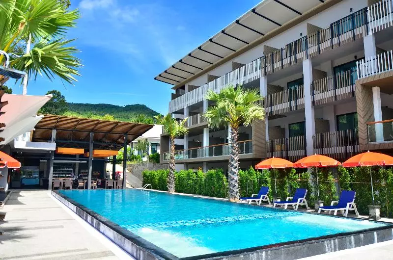 Resort Chaweng Noi Pool Villa