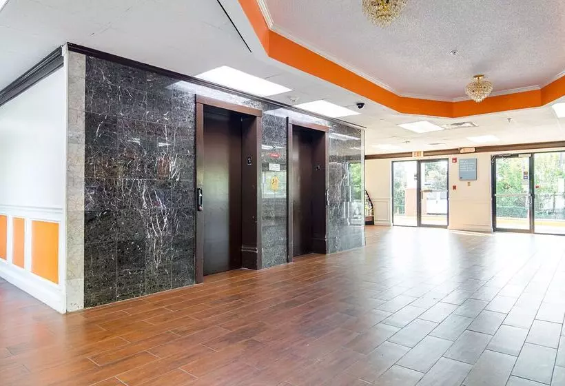 Motel 6 Jonesboro, Ga