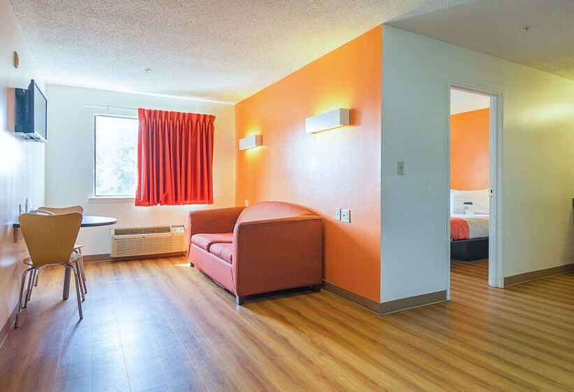 Motel 6 Jonesboro, Ga