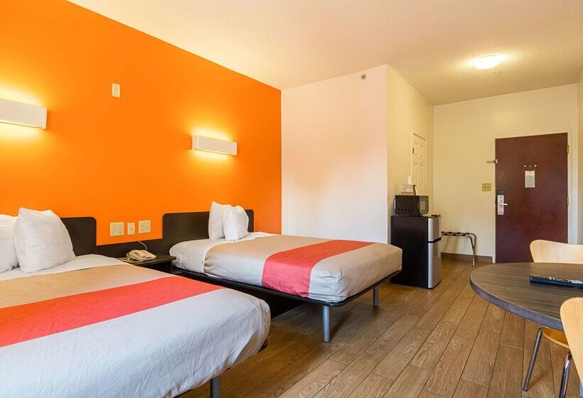 Motel 6 Jonesboro, Ga