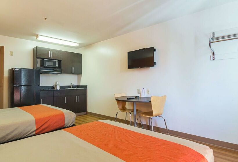 Motel 6 Jonesboro, Ga