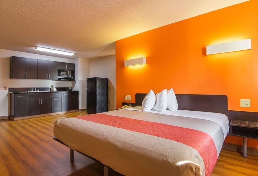 Motel 6 Jonesboro, Ga