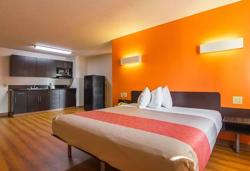 Motel 6 Jonesboro, Ga