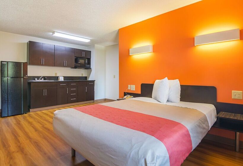 Motel 6 Jonesboro, Ga