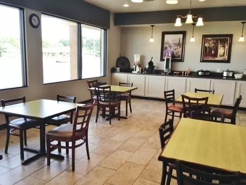 Мотель Americas Best Value Inn-Nacogdoches