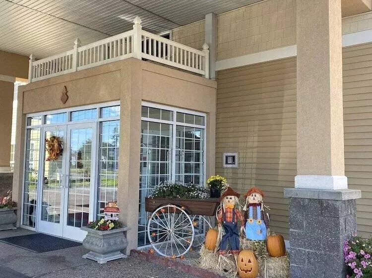 فندق على الطريق Coos Motor Inn