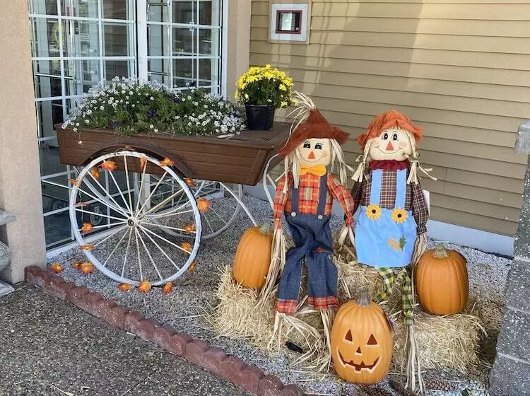 فندق على الطريق Coos Motor Inn