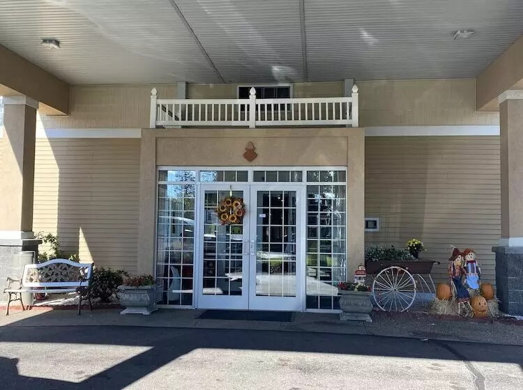 فندق على الطريق Coos Motor Inn