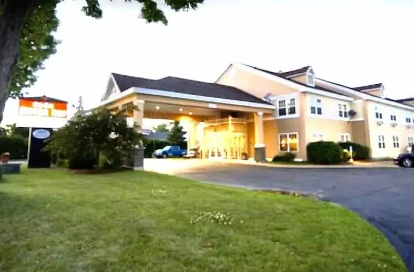 فندق على الطريق Coos Motor Inn